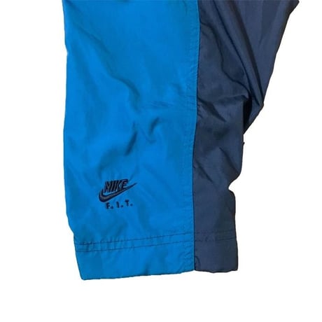 【USED】90'S NIKE ACG NYLON ANOLAK GREEN