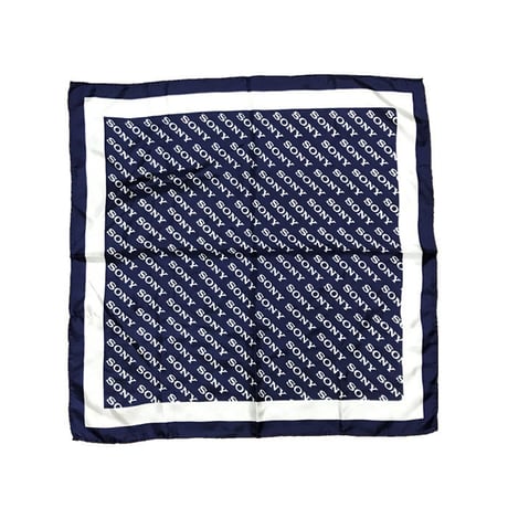 【USED】SONY SCARF