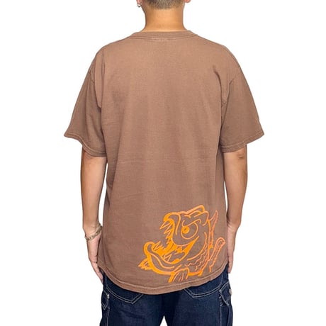 【USED】90's BURN MADE IN THE UK T-shirt