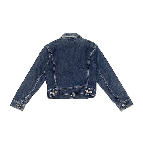 【USED】90's agnès b. DENIM JACKET