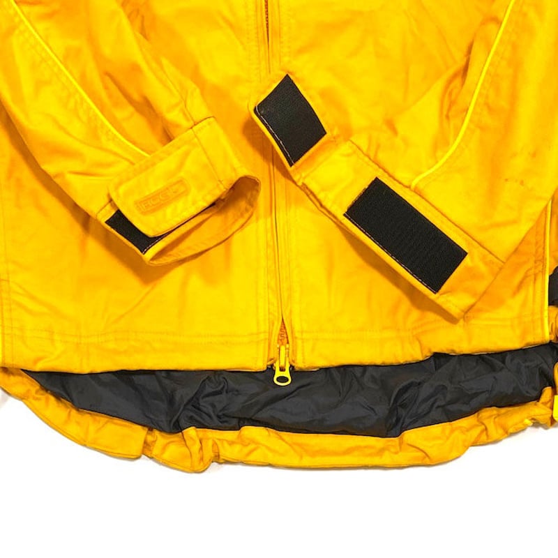 USED】90'S NIKE ACG OUTER LAYER 3 JACKET YELLOW
