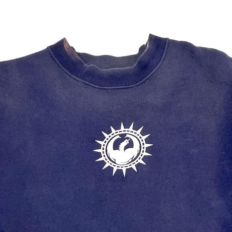 【USED】90'S DRAGON OPTICAL SWEATSHIRT