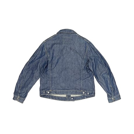 【USED】00's Levi's ENGINEERED JEANS DENIM JACKET