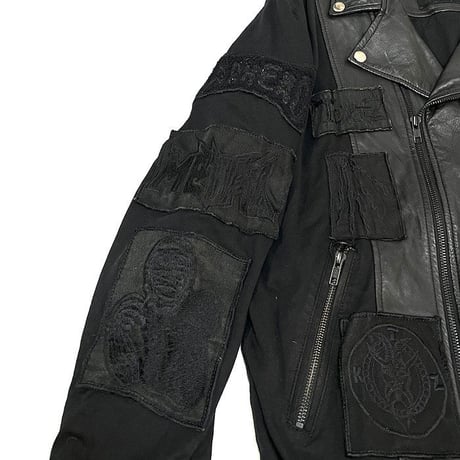 【USED】KTZ 2013SS WAPPEN RAIDERS JACKET