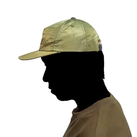 【USED】90'S  CK CALVIN KLEIN JEANS NYLON CAP