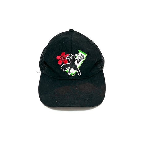 【USED】90'S NINJA MESH CAP