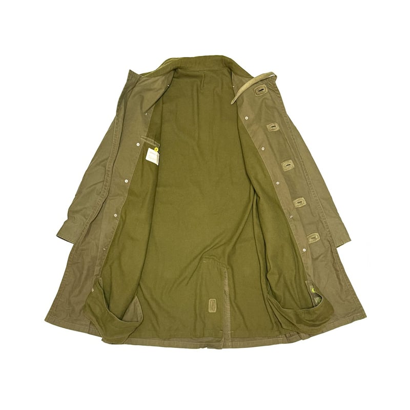 USED】Helmut Lang 1997 Military Field Coat Oliv USED】Helmut Lang 1997 Military Field Coat Oliv