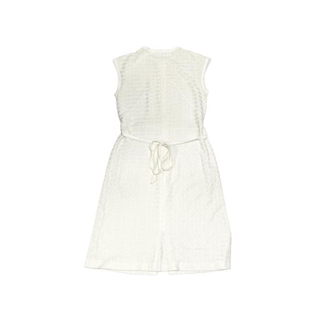 【USED】70'S HANRO SIESTA SLEEVELESS KNIT DRESS