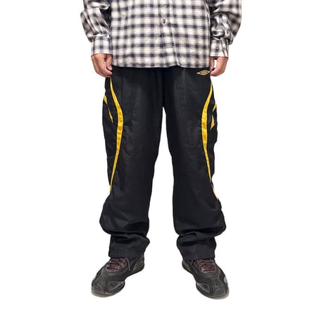【USED】00'S UMBRO TRAINING PANTS