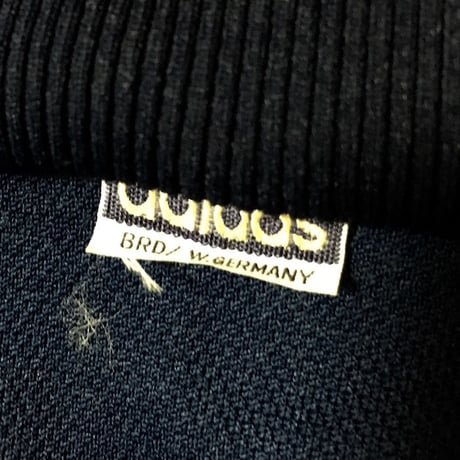 【USED】80'S ADIDAS TRACK JACKET "TECHNO"