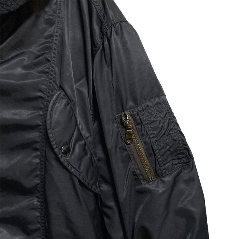 USED】90'S JUNIOR GAULTIER OVERSIZED MA-1 COAT USED】90'S JUNIOR GAULTIER OVERSIZED MA-1 COAT