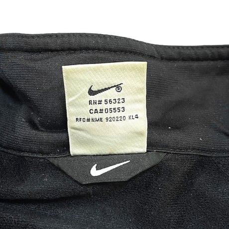 【USED】90'S NIKE USA OLD SCHOOL TRACK JACKET