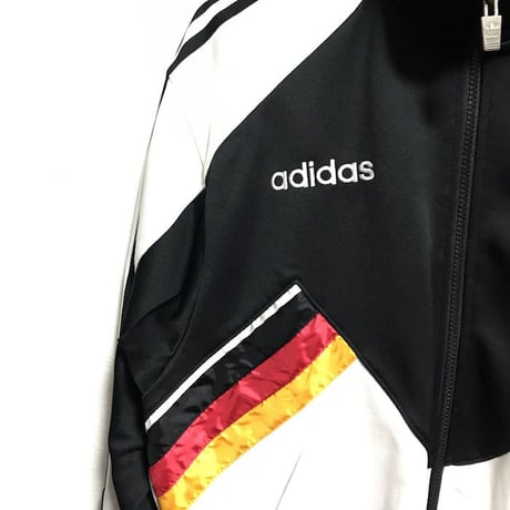 【USED】90'S ADIDAS GERMAN COLOR TRACK JACKET