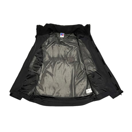 【USED】00's RUSSELL × Mastercard MOUNTAIN PARKA