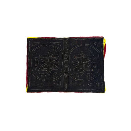 【USED】Vintage Mola Textiles from Panama ③