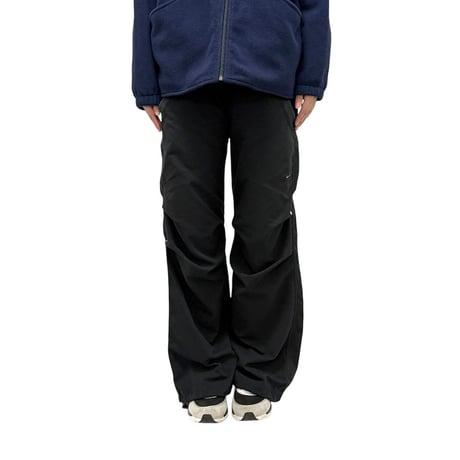【USED】00's EURO NIKE UTILITY GIMMICK PANTS