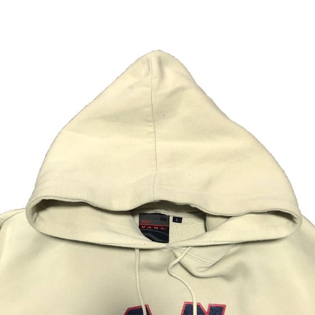 【USED】00'S VANS HOODIE
