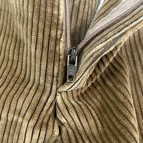【USED】90'S-00'S WIDE WALE CROPPED CORDUROY PANTS