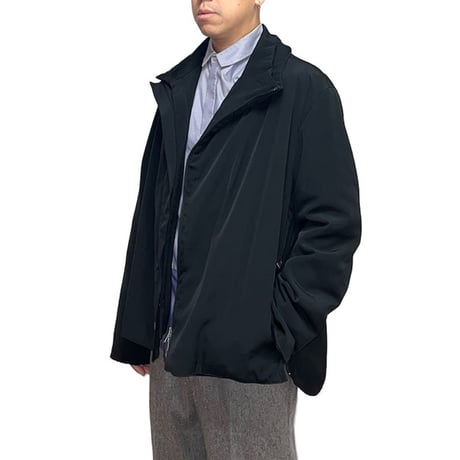 【USED】00's GUCCI 2in1 LIGHTWEIGHT PUFFER JACKET