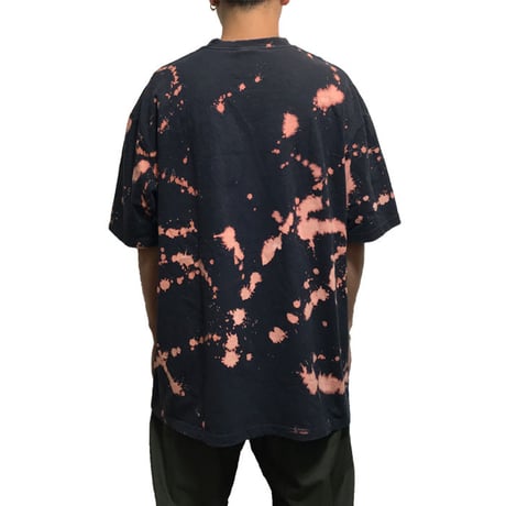 【USED】00'S  CARHARTT BLEACHED T-SHIRT