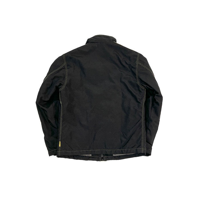 アルマーニ　ジャケット ジャケット・アウター 90s EMPORIO ARMANI Bi-color Leather JKT