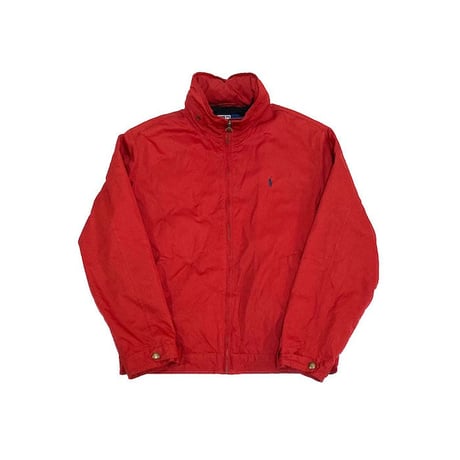 【USED】90'S POLO BY RALPH LAUREN DRIZZLER JACKET