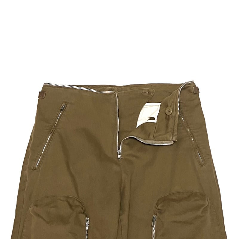 USED】HELMUT LANG 1999AW ASTRO BIKER CARGO PANT USED】HELMUT LANG 1999AW ASTRO BIKER CARGO PANT