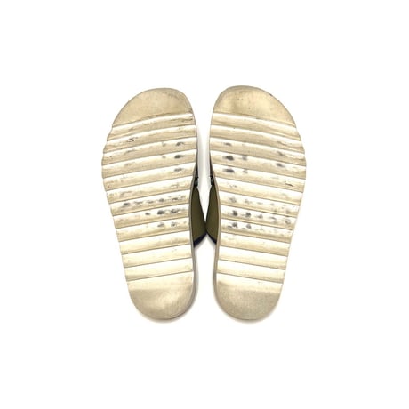 【USED】TOGA PULLA 2019SS METAL BUCKLE SANDALS