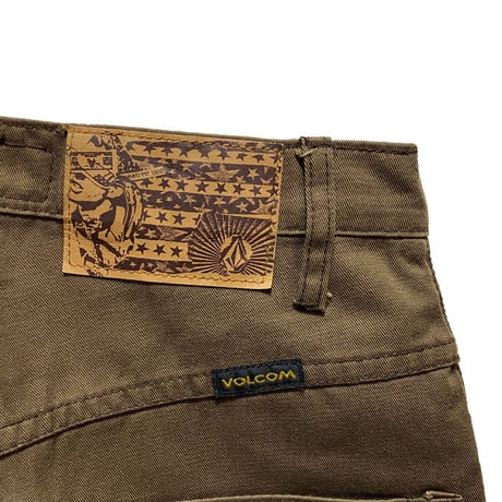 【USED】90'S VOLCOM SHORTS MADE IN U.S.A.