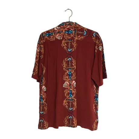 【USED】WEST COAST STYLE ALOHA SHIRT