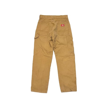【USED】00's Dickies DUCK PAINTER PANTS