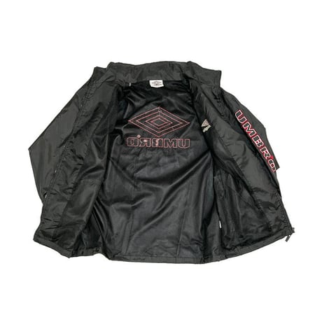 【USED】90'S-00'S UMBRO EMBROIDERY LOGO JACKET