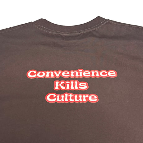 【KONBINI ORIGINAL】KONBINI Punk-Kun T-shirt