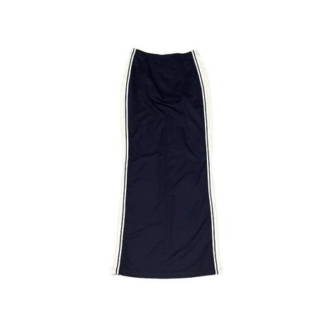 【USED】90'S Space Girl-z SPORTS LONG SKIRT