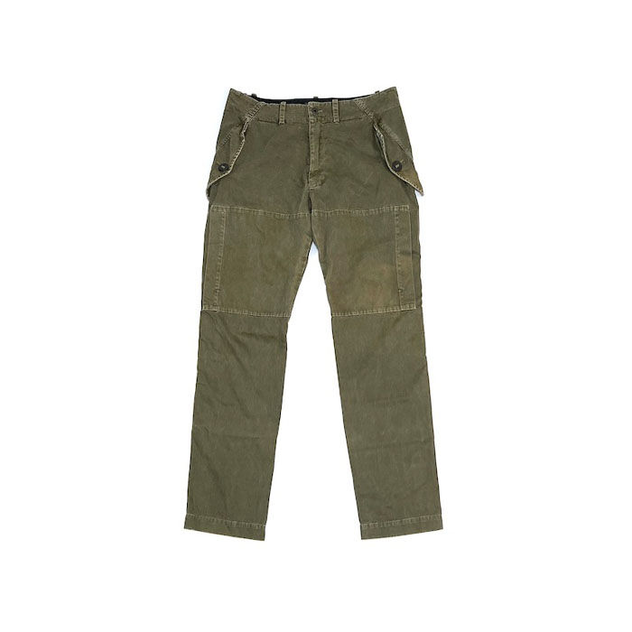 USED】90'S-00'S GRIFFIN ARCHBACK PANTS | KONBINI