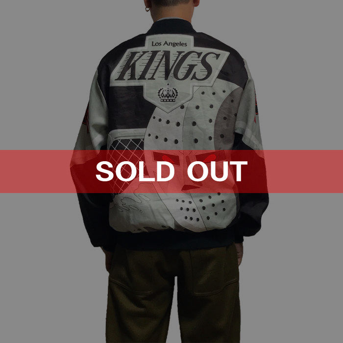 USED】90'S CHALK LINE NHL LOS ANGELES KINGS BLO USED】90'S CHALK LINE NHL LOS ANGELES KINGS BLO