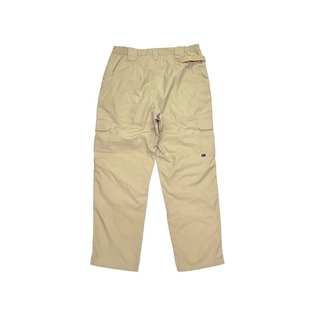 【USED】00's 5.11 TACTICAL 8-POCKET RIPSTOP WORK TROUSERS 36/32