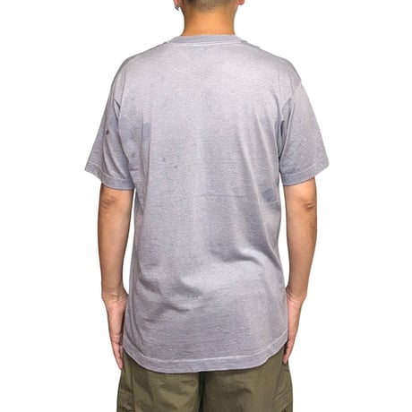 【USED】80's UPS BIG LOGO T-SHIRT