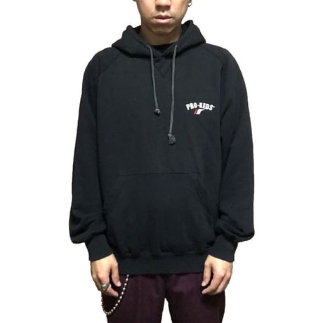 【USED】90'S PRO-KEDS HOODIE