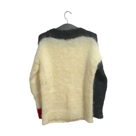 【USED】SEDITIONARIES MOHAIR SWEATER