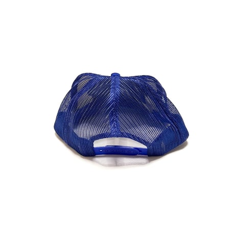 【USED】00's SMOKE BROTHERS MESH TRUCKER CAP