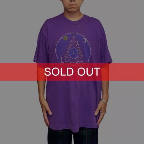 【USED】90's IMAGINE “Body & Soul Portal” T-shirt