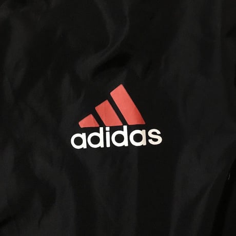【USED】90'S ADIDAS SPORTS HOODIE COAT