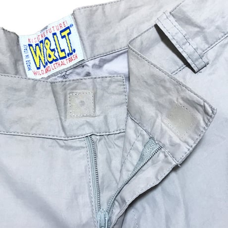 【USED】90'S  W&LT CROPPED PANTS