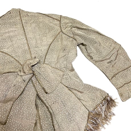 【USED】1830's-1900's VICTORIAN JACKET