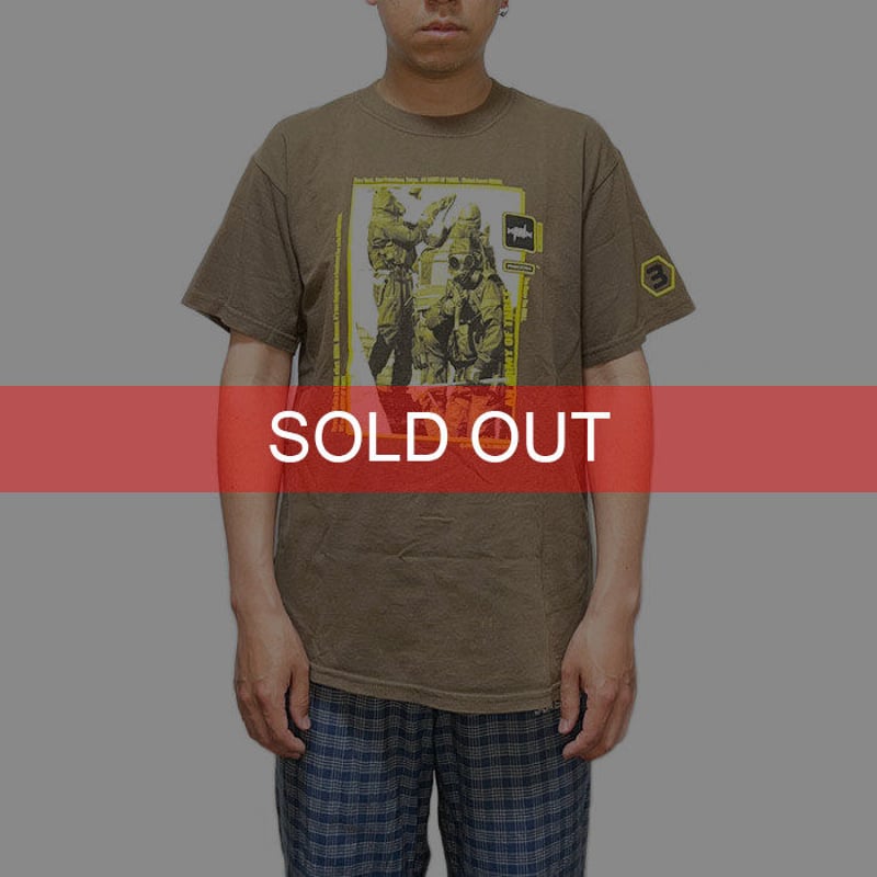USED】00'S RECON AN ARMY OF THREE T-SHIRT | KON