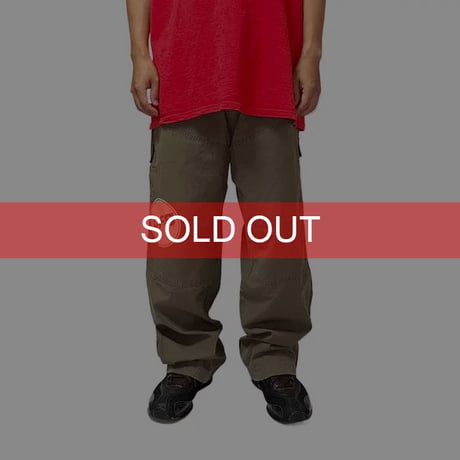 【USED】90'S-00'S DUFFS GIMMICK TACTICAL PANTS
