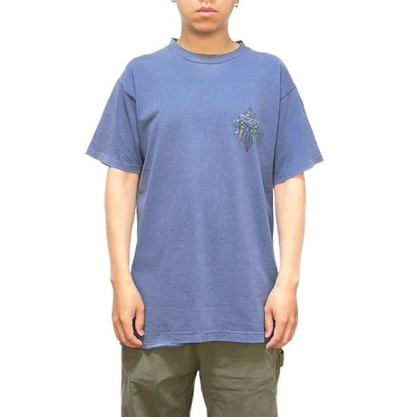 【USED】90'S OLD QUIKSILVER T-SHIRT