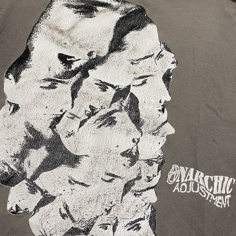 【USED】90'S ANARCHIC ADJUSTMENT PSYCHOSIS T-SHIRT