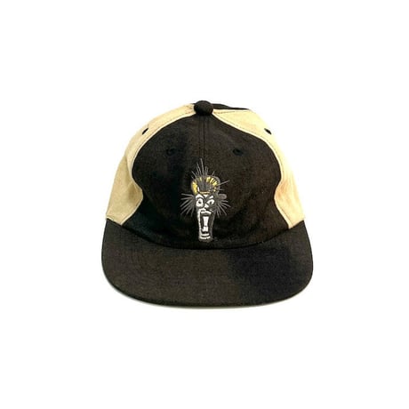 【DEAD STOCK】90'S GUTS STREET WEAR CAP